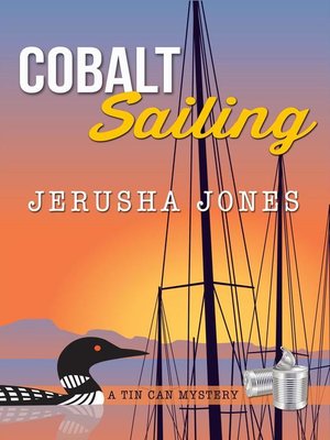 cover image of Cobalt Sailing